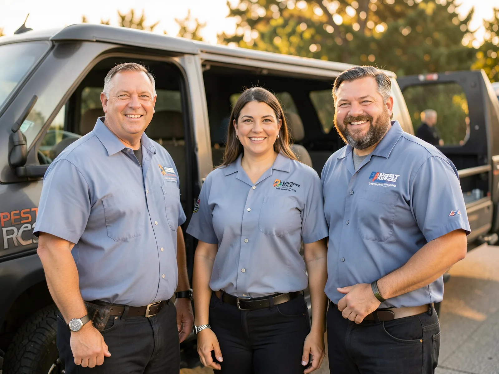 Pest Control company in Bell, FL